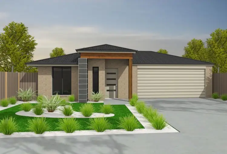 Main view of Homely house listing, LOT 7 Vicars Avenue, Wonthaggi VIC 3995