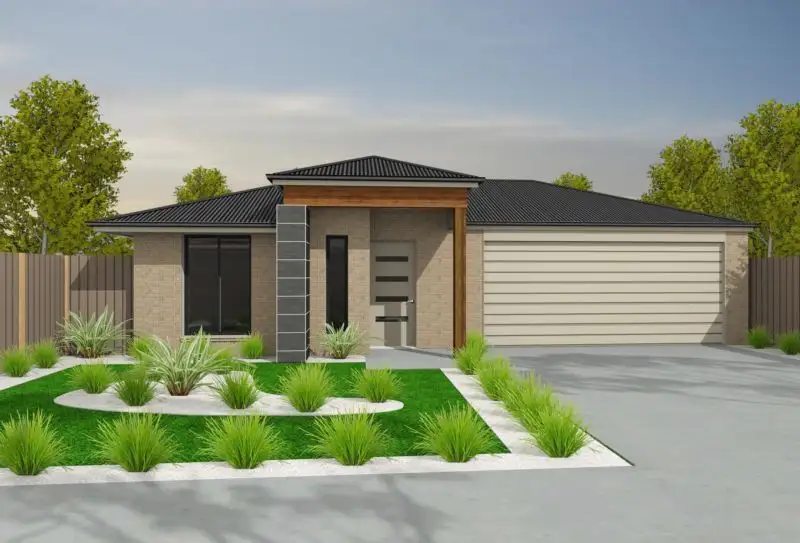Main view of Homely house listing, LOT 7 Vicars Avenue, Wonthaggi VIC 3995