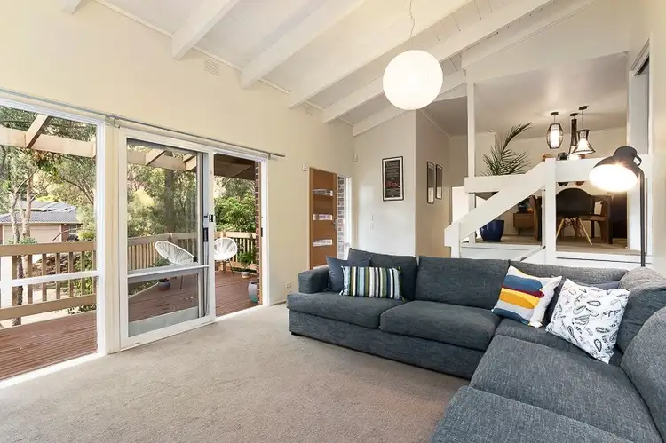 Second view of Homely house listing, 58 Valonia Drive, Eltham VIC 3095