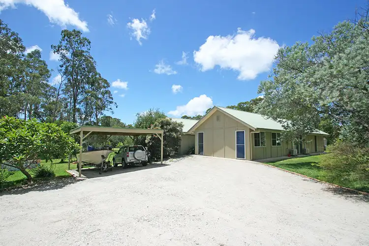 226 McIntyres Lane, Gulmarrad NSW 2463