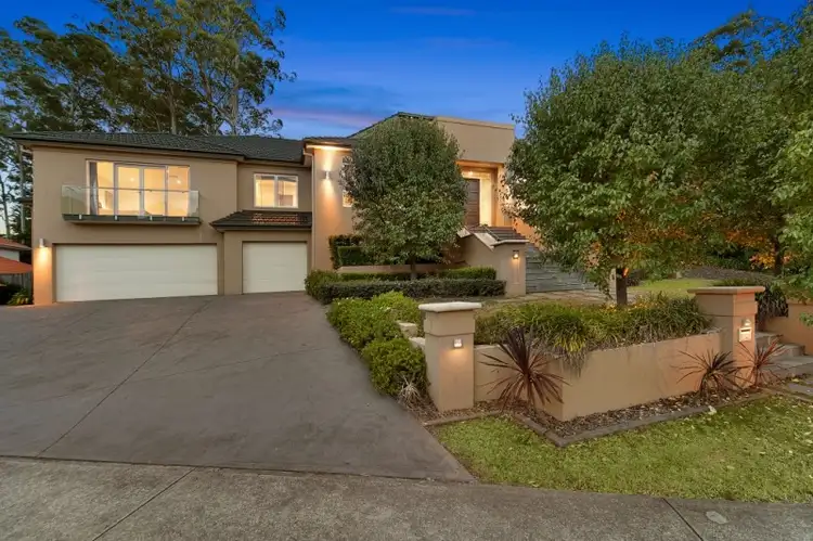 Fifth view of Homely house listing, 47 Larissa Avenue, West Pennant Hills NSW 2125