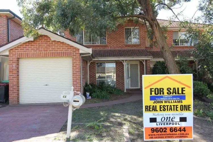 4A Buyu Road, Glenmore Park NSW 2745