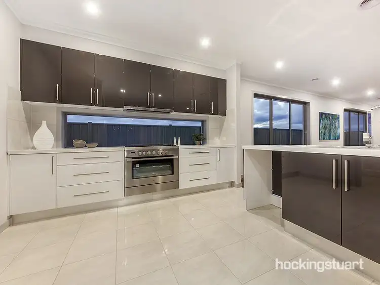 Fifth view of Homely house listing, 37 JAMIESON LINK, Caroline Springs VIC 3023