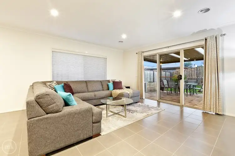 Fifth view of Homely house listing, 45 Laurimar Boulevard, Doreen VIC 3754