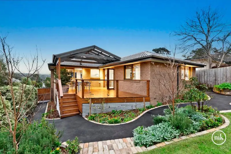 Main view of Homely house listing, 4 Bible Street, Eltham VIC 3095