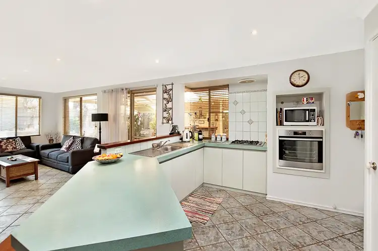 Second view of Homely house listing, 2 Avocet Boulevard, Geographe WA 6280