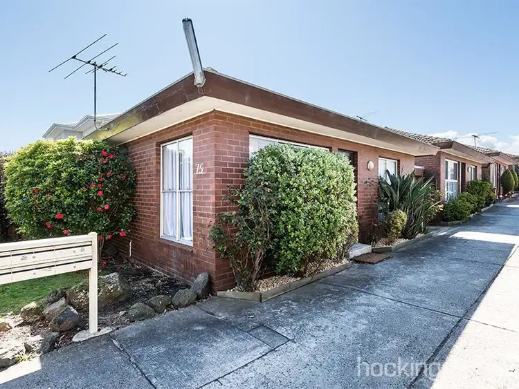 Fifth view of Homely unit listing, 1/75 Barkly Street, Mordialloc VIC 3195