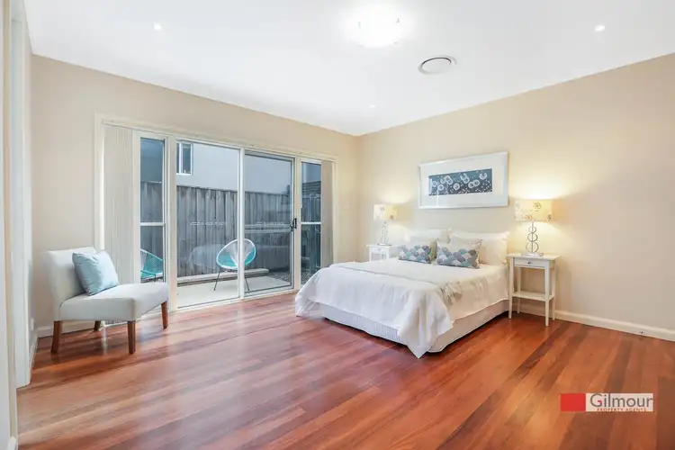 Sixth view of Homely house listing, 8 Yinnell Place, Castle Hill NSW 2154