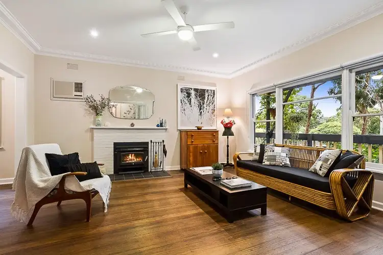 Second view of Homely house listing, 20 Lilicur Road, Montmorency VIC 3094