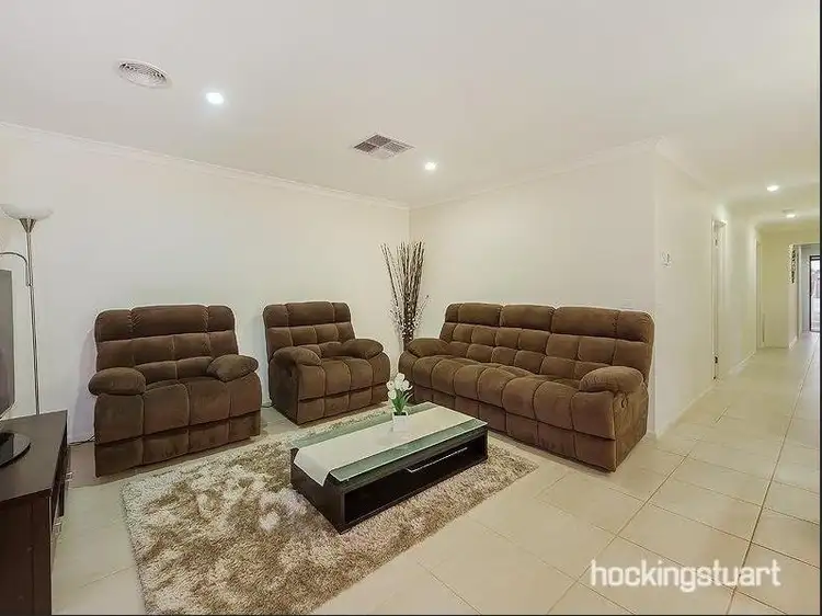 Fourth view of Homely house listing, 12 Lancefield Circuit, Eynesbury VIC 3338