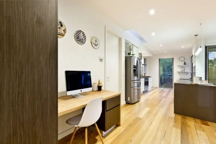 Fifth view of Homely house listing, 9 Hill Mews, Eltham VIC 3095