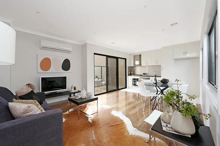 Second view of Homely townhouse listing, 2/7 Stamford Crescent, Rowville VIC 3178