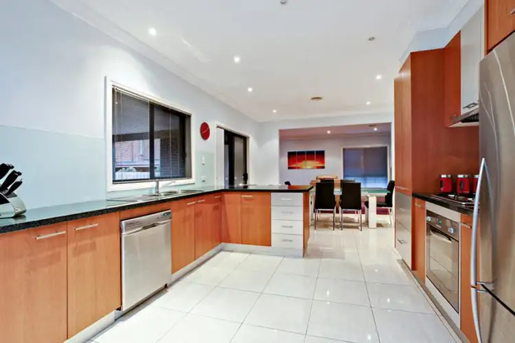 Sixth view of Homely house listing, 65 Thomas Carr Drive, Tarneit VIC 3029