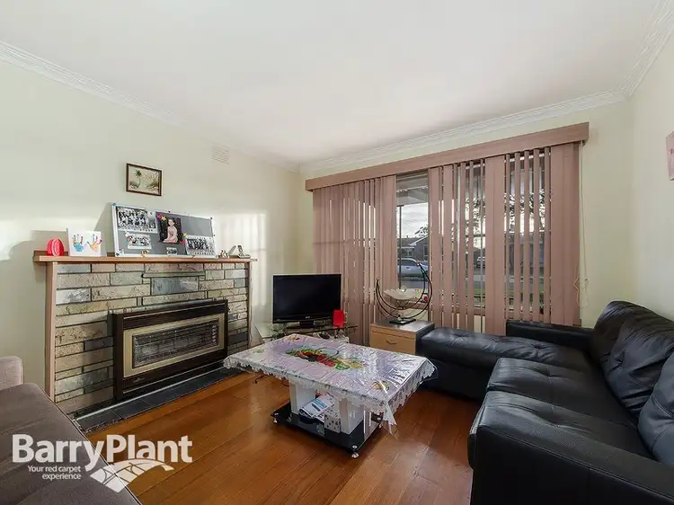 Second view of Homely house listing, 25 Thorndon Drive, St Albans VIC 3021