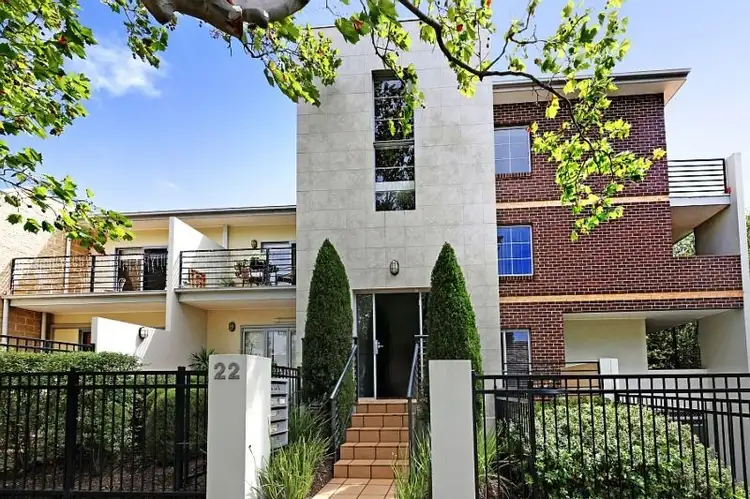 Sixth view of Homely apartment listing, 4/22 Valentine Grove, Armadale VIC 3143