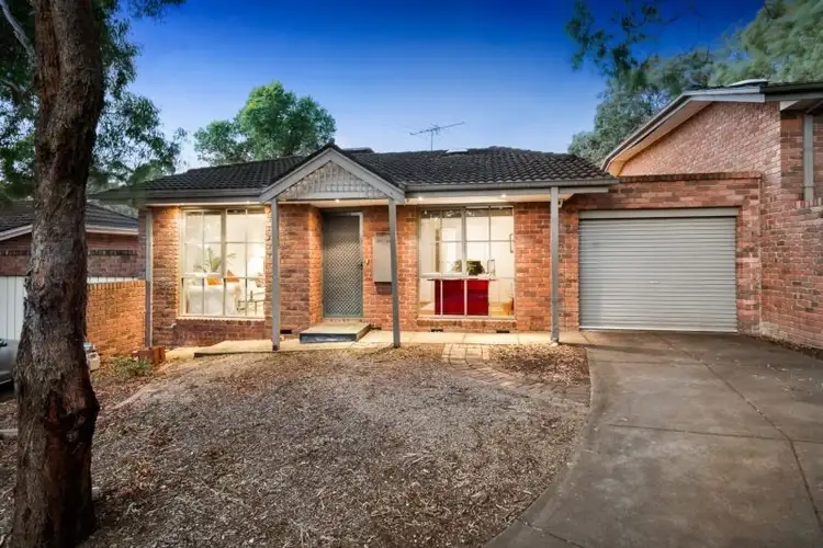 Main view of Homely unit listing, 2/60 Bible Street, Eltham VIC 3095