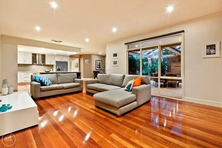 Sixth view of Homely house listing, 3 Grevillia Grove, Plenty VIC 3090