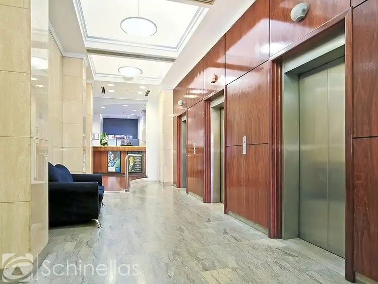 Third view of Homely apartment listing, 702/82 King William Street, Adelaide SA 5000