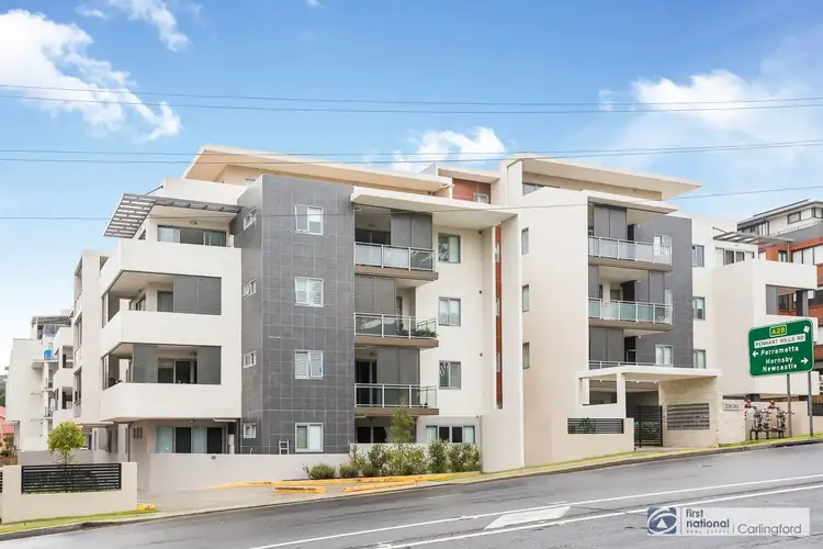 501/239-243 Carlingford Road, Carlingford NSW 2118