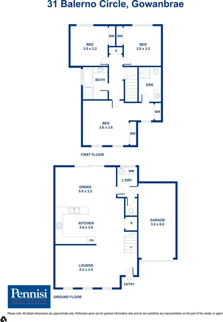 Sixth view of Homely townhouse listing, 31 Balerno Circle, Gowanbrae VIC 3043