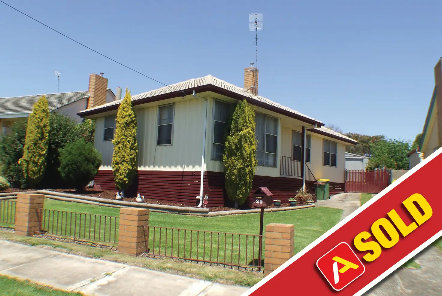 Main view of Homely house listing, 20 Rossdell St, Portland VIC 3305