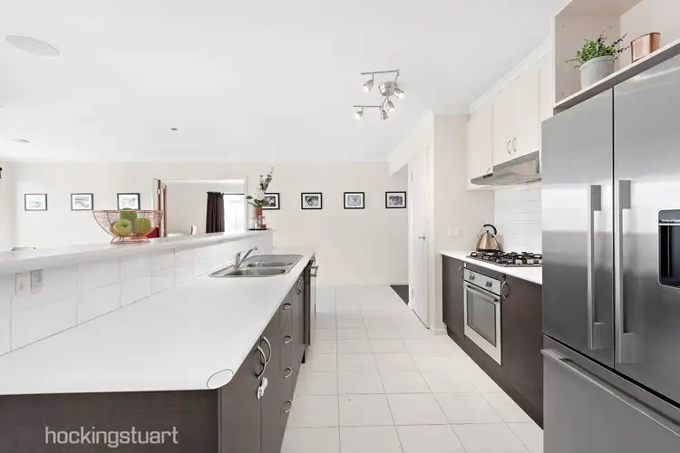 Fourth view of Homely house listing, 19 Alpine Heath Way, Lyndhurst VIC 3975