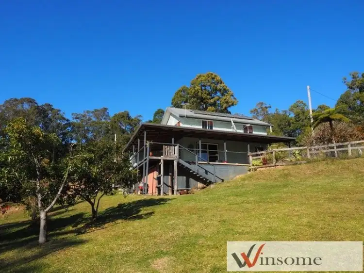Main view of Homely rural property listing, 1225 Pipers Creek Road, Dondingalong NSW 2440