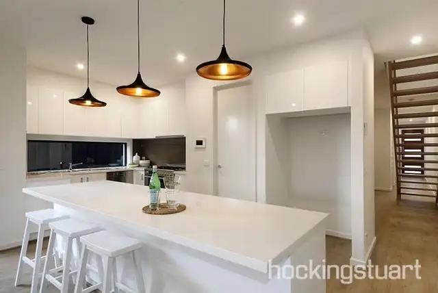 Second view of Homely townhouse listing, 6A Longview Avenue, Bentleigh East VIC 3165