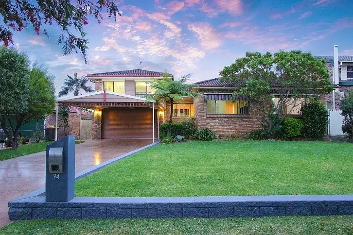 Main view of Homely house listing, 94 Sporing Avenue, Kings Langley NSW 2147