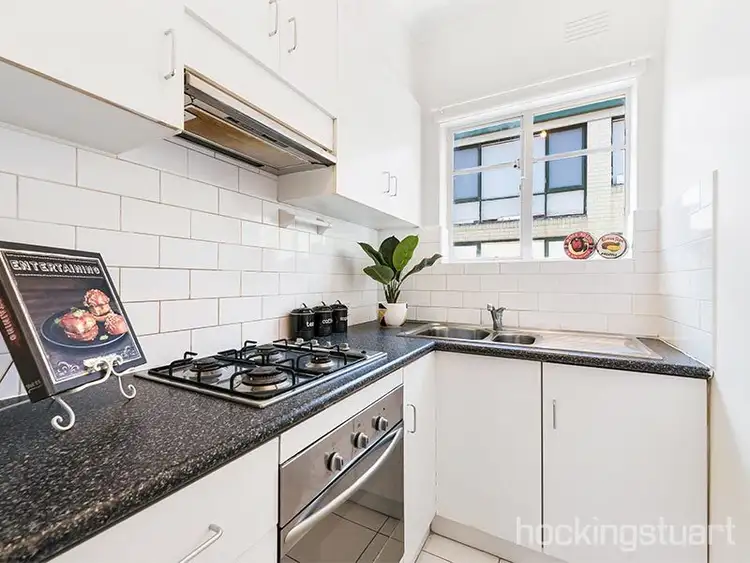 Third view of Homely apartment listing, 7/13 Cardigan Street, St Kilda East VIC 3183
