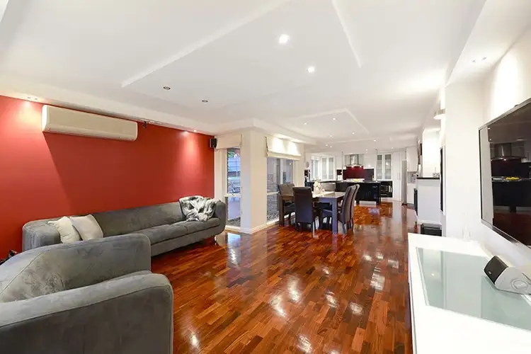 Fourth view of Homely house listing, 11 Streeton Court, Rowville VIC 3178