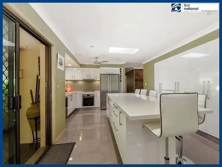 Fifth view of Homely house listing, 14 Hinterland Drive, Mudgeeraba QLD 4213