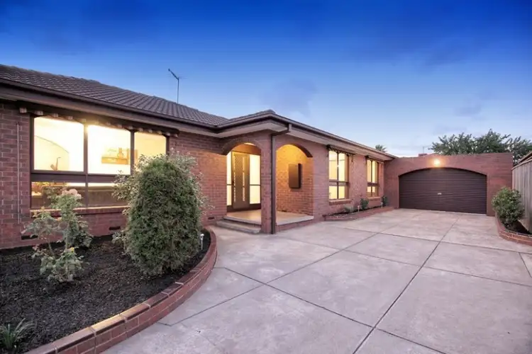Second view of Homely house listing, 10 Tecoma Court, Gladstone Park VIC 3043