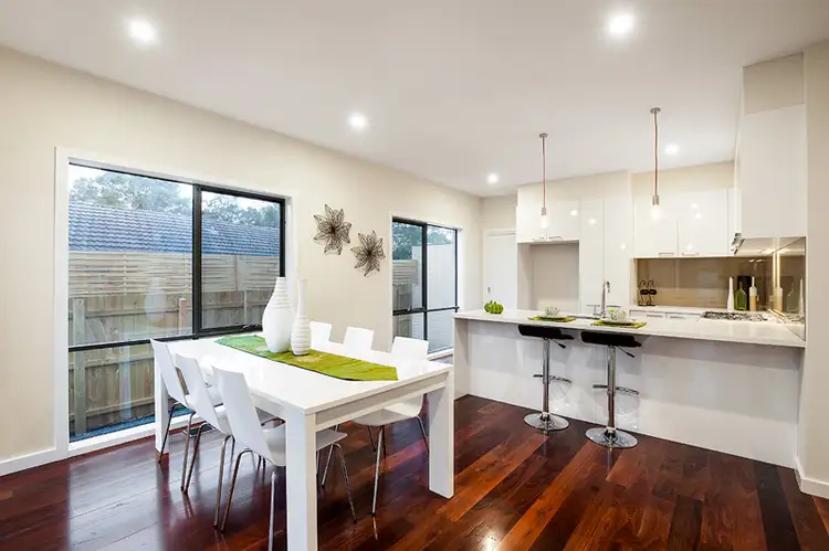 Fourth view of Homely townhouse listing, 1/10 Davison Street, Mitcham VIC 3132