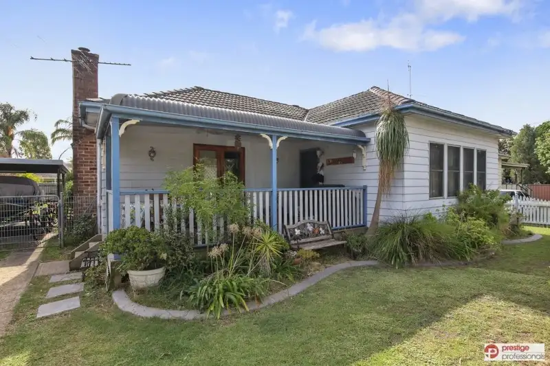 Main view of Homely house listing, 4 Hamilton Ave, Wattle Grove NSW 2173