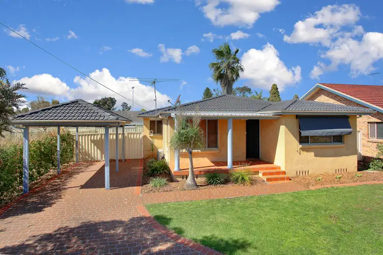 1/7 Maurice Street, St Clair NSW 2759