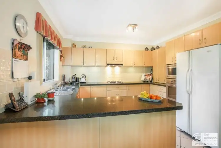 Third view of Homely unit listing, 4/57-63 Cecil Ave, Castle Hill NSW 2154