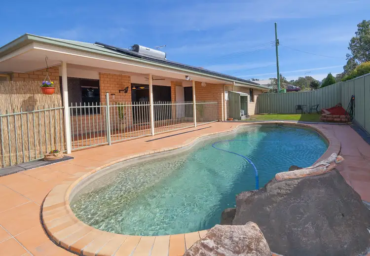 Second view of Homely house listing, 37 Jupiter Street, Wulkuraka QLD 4305