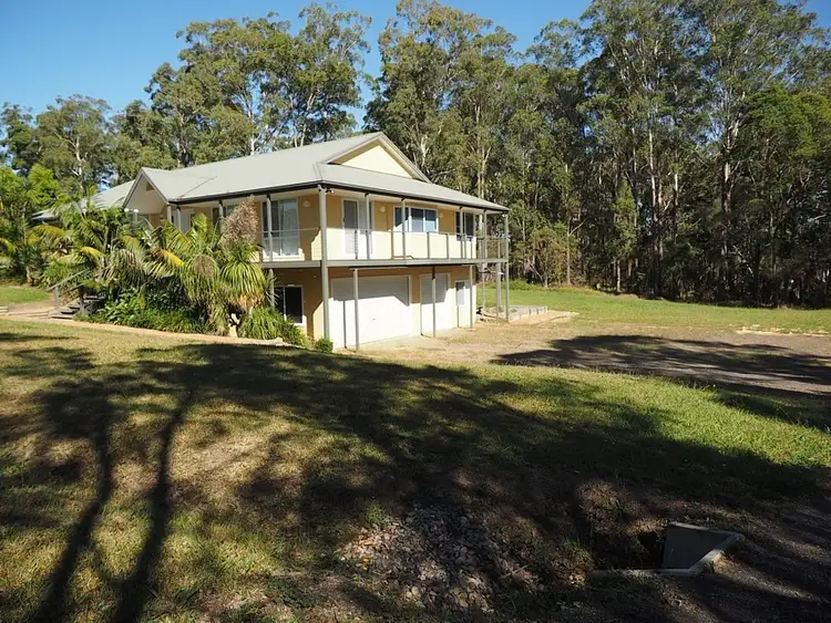 Second view of Homely house listing, 28 Inches Road, Verges Creek NSW 2440