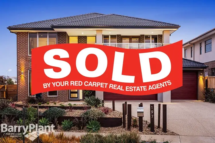 197 Featherbrook Drive, Point Cook VIC 3030