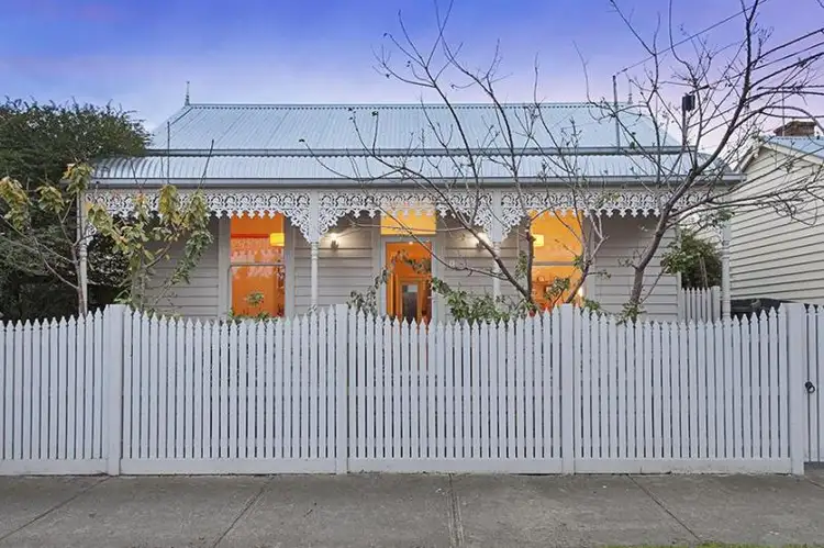 Main view of Homely house listing, 8 Ovens Street, Yarraville VIC 3013