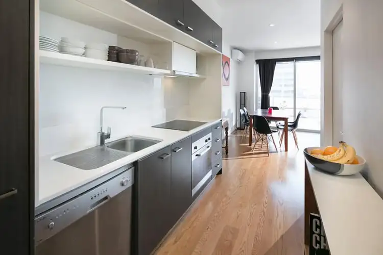 Third view of Homely unit listing, 502/40 Stanley Street, Collingwood VIC 3066