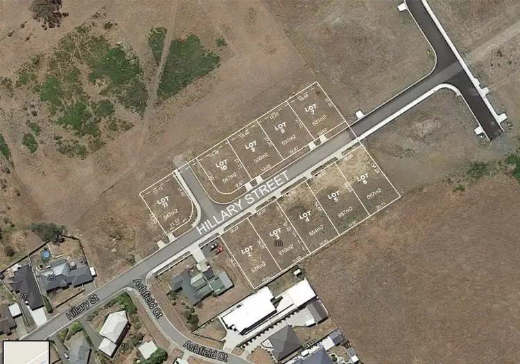 Fourth view of Homely land listing, LOT 9 Hillary Street, St Leonards TAS 7250