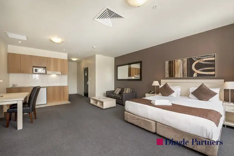 Second view of Homely apartment listing, 1410/60 Market St, Melbourne VIC 3000
