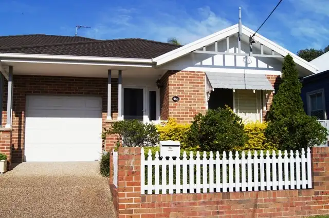 Main view of Homely house listing, 24A Gwydir Road, New Lambton NSW 2305