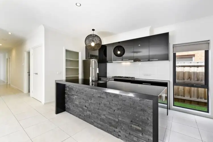 Second view of Homely house listing, 21 Skeeter Drive, Mernda VIC 3754