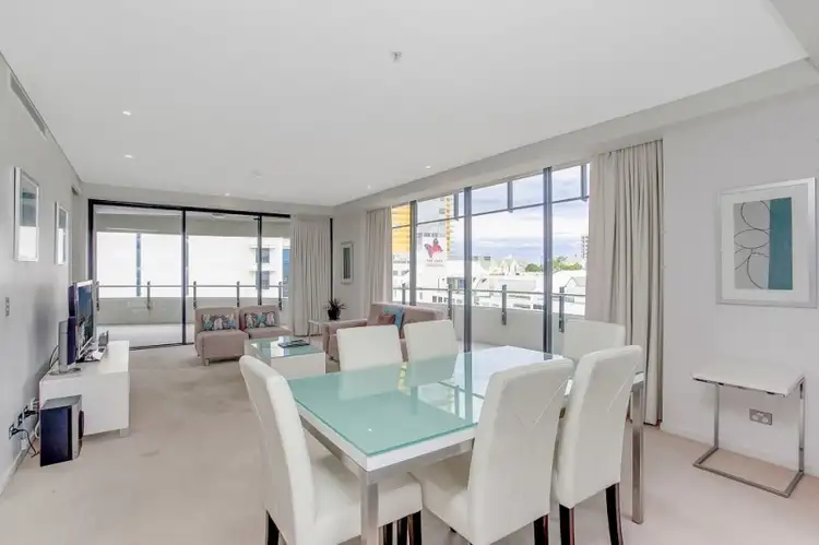 Fifth view of Homely apartment listing, LOT 605/89 Surf Parade, Broadbeach QLD 4218