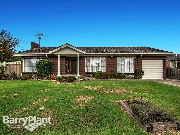 Second view of Homely house listing, 22 Gumtree Close, St Albans VIC 3021