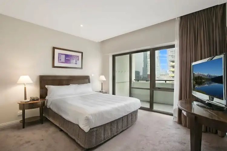 Third view of Homely apartment listing, 1017/222 Russell Street, Melbourne VIC 3000
