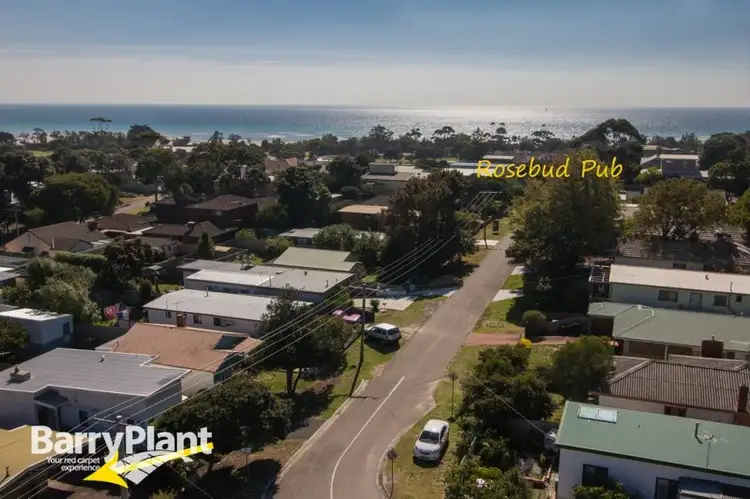 Second view of Homely house listing, 46 Eighth Avenue, Rosebud VIC 3939